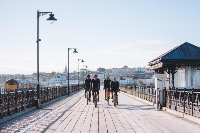 Great Rides Isle of Wight by gravel bike Cycling UK